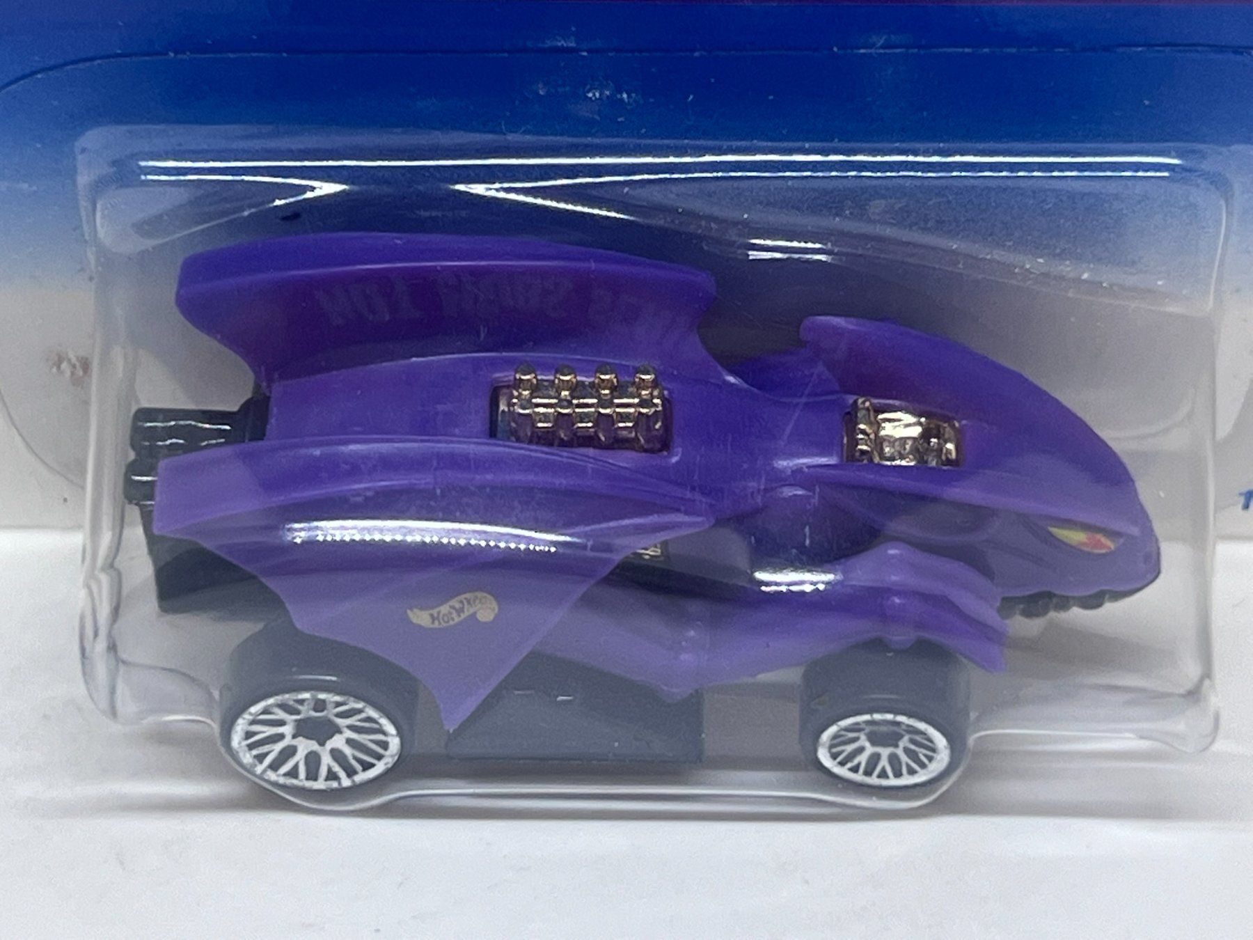 Hot Wheels Modellini d'auto: Hot Wheels Vampyra – Nuovo e nell'imballaggio originale da Wildegg venduto da LaaBoutique 2