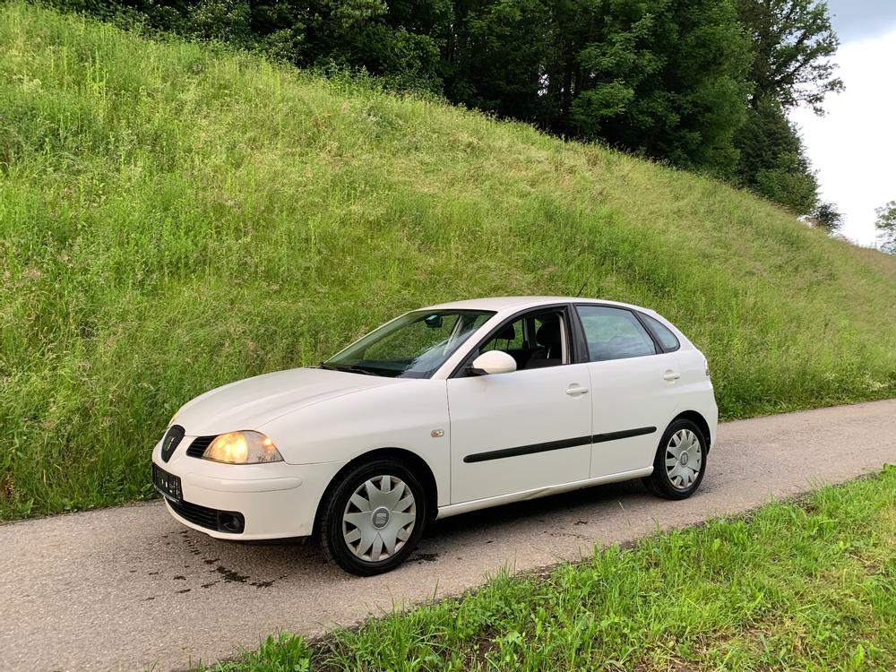 Seat Ibiza nur 58400km mit Klima Vw Golf Clio