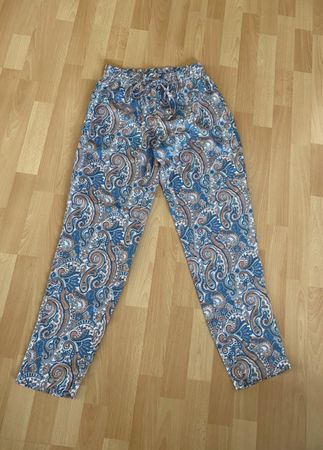Yessica Pure Sommerhose Paisley Gr. 38