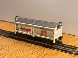 e1771: Güterwagen (Spur N)