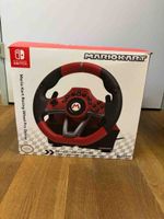 Hori Mario Kart Racing Wheel Pro Deluxe neuwertig