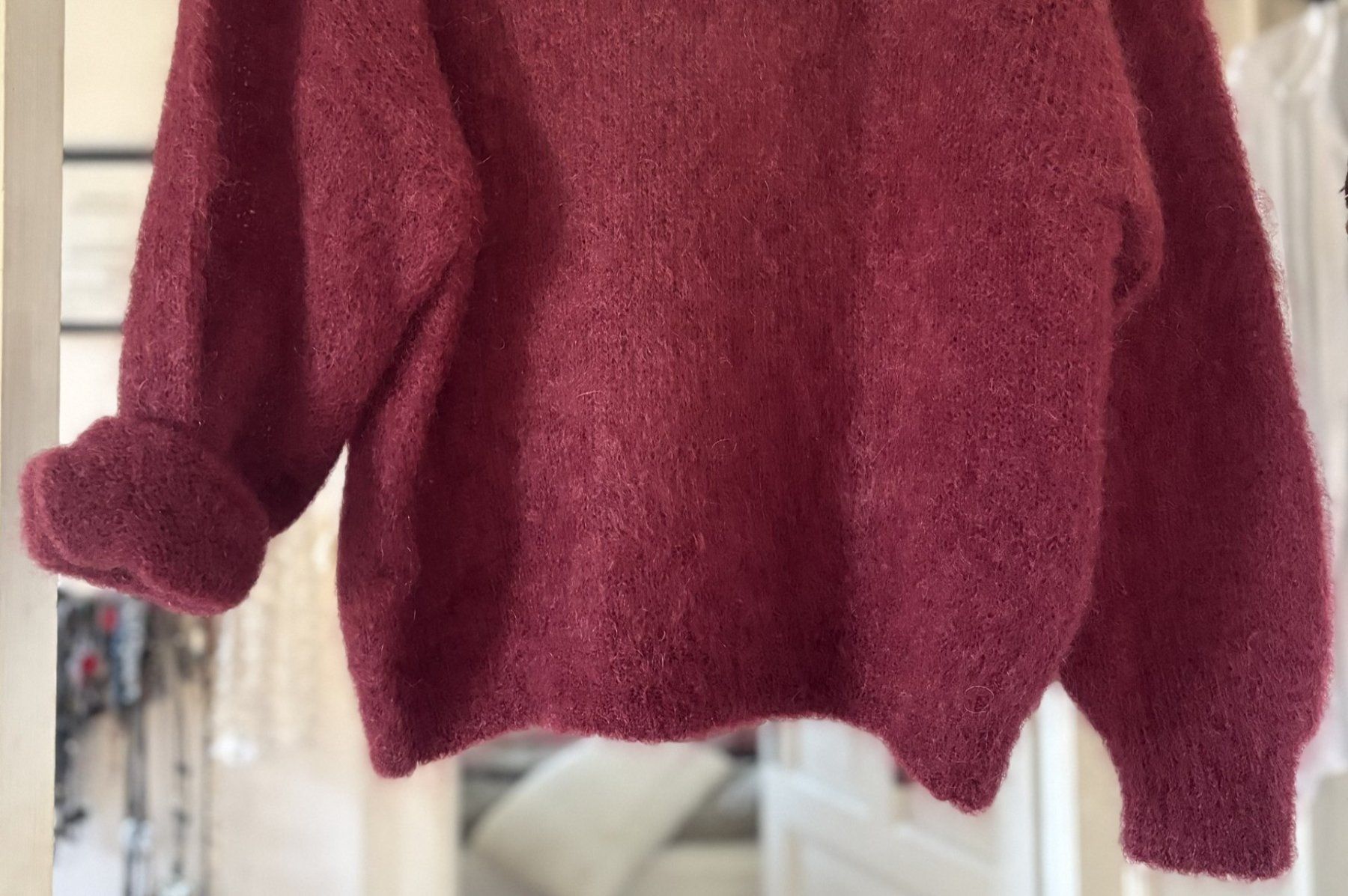 Maglioni & Felpe: PULLOVER AVEC 80% KID MOHAIR! M – Nuovo e nell'imballaggio originale da Locarno venduto da NicoNion 2