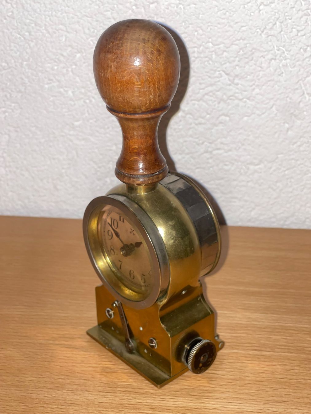 Timbri: Vintage Stempel Uhr / Zeitstempel – Usato da Kaiseraugst venduto da winnetou04 1