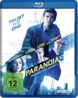 Paranoia - Riskantes Spiel (Blu-Ray)