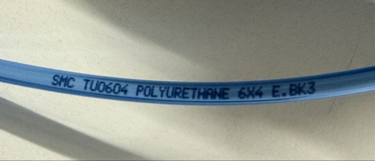 Tubi & Tubi flessibili: 20 m Polyurethan Schlauch 6 x 1 mm blau – Nuovo (secondo la descrizione) da Wangen SZ venduto da hame1945 1