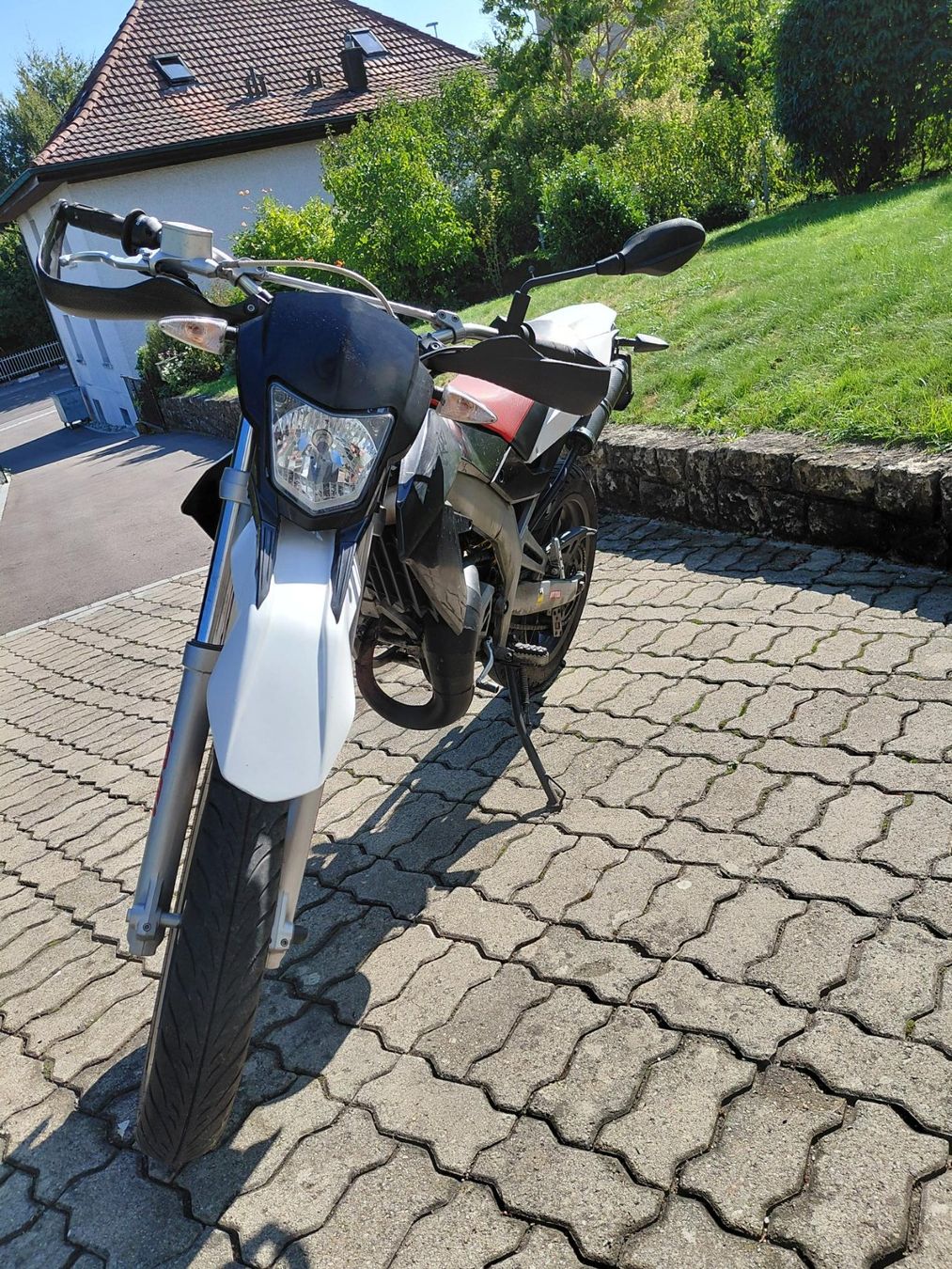 Strada: Aprilia SX 50 – Usato da Bremgarten AG venduto da CBBremgarten 1