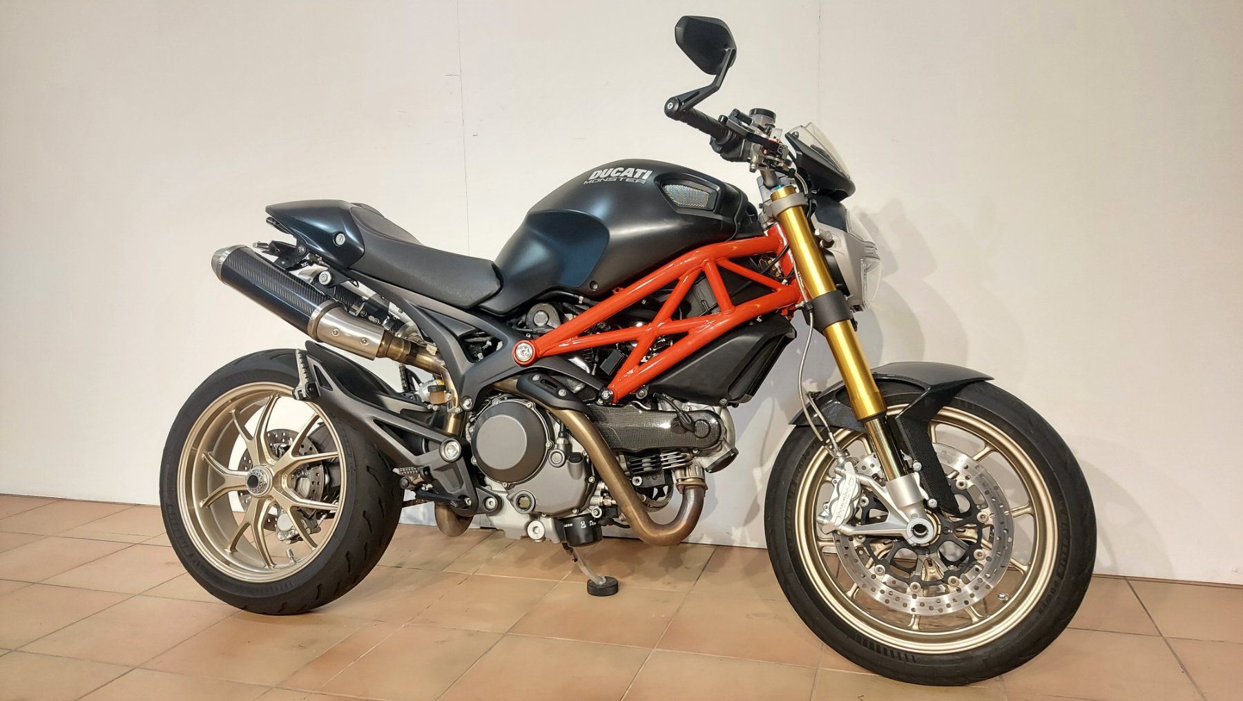 Ducati Strada: Ducati Monster 1100 S – Usato da Tägerschen venduto da Moto-Welt 2