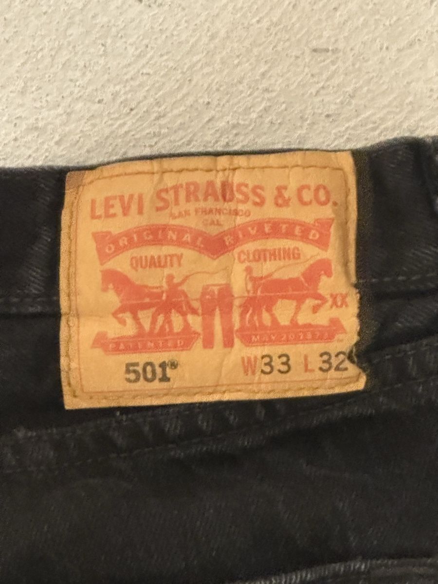 Levi's Jeans: Levis Jeans 33x32 – Gebraucht aus Münchenstein von flo_75l6 2