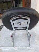 Rückenlähne zu Harley-davidson 