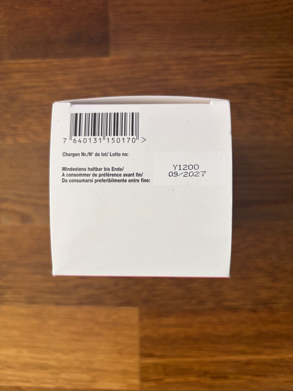 Cibi & Specialità: Natalben Plus Quatrefolic 90 Kapseln – Nuovo e nell'imballaggio originale da Zürich venduto da luk_b98v 1