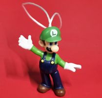 Luigi Figur - Super Mario - Nintendo