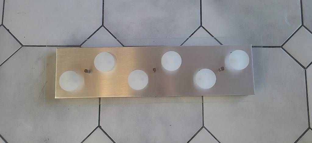 Lampadari & plafoniere: LED Decken-/ Wandleuchte – Usato da Arisdorf venduto da RS_Center 1