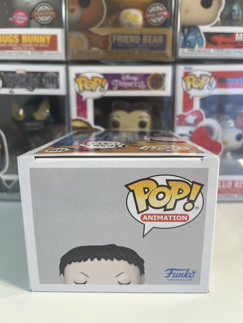 Funko Statuette: Funko POP! Animation Demon Slayer Yahaba – Nuovo e nell'imballaggio originale da Le Mouret venduto da perfectbijou 4