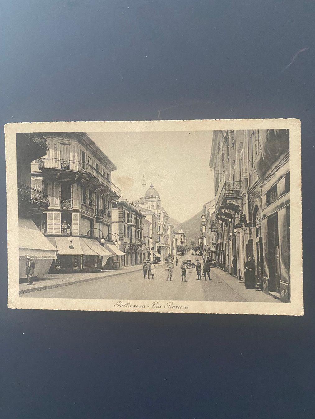 Cartoline postali: Postkarte – Usato da Olten venduto da Adamo7
