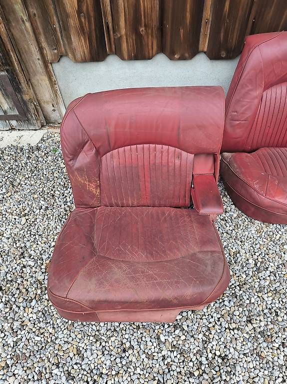 Alle Autoersatzteile: Jaguar MK2 S-type Innenausstattung – Gebraucht aus Bütschwil von chromenbueb 2