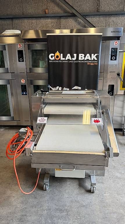 Tutte le macchine: Krumbein HGS 1/3 D-E  Horizontal-Schneidemaschinen – Usato da Brugg AG venduto da lali88 5