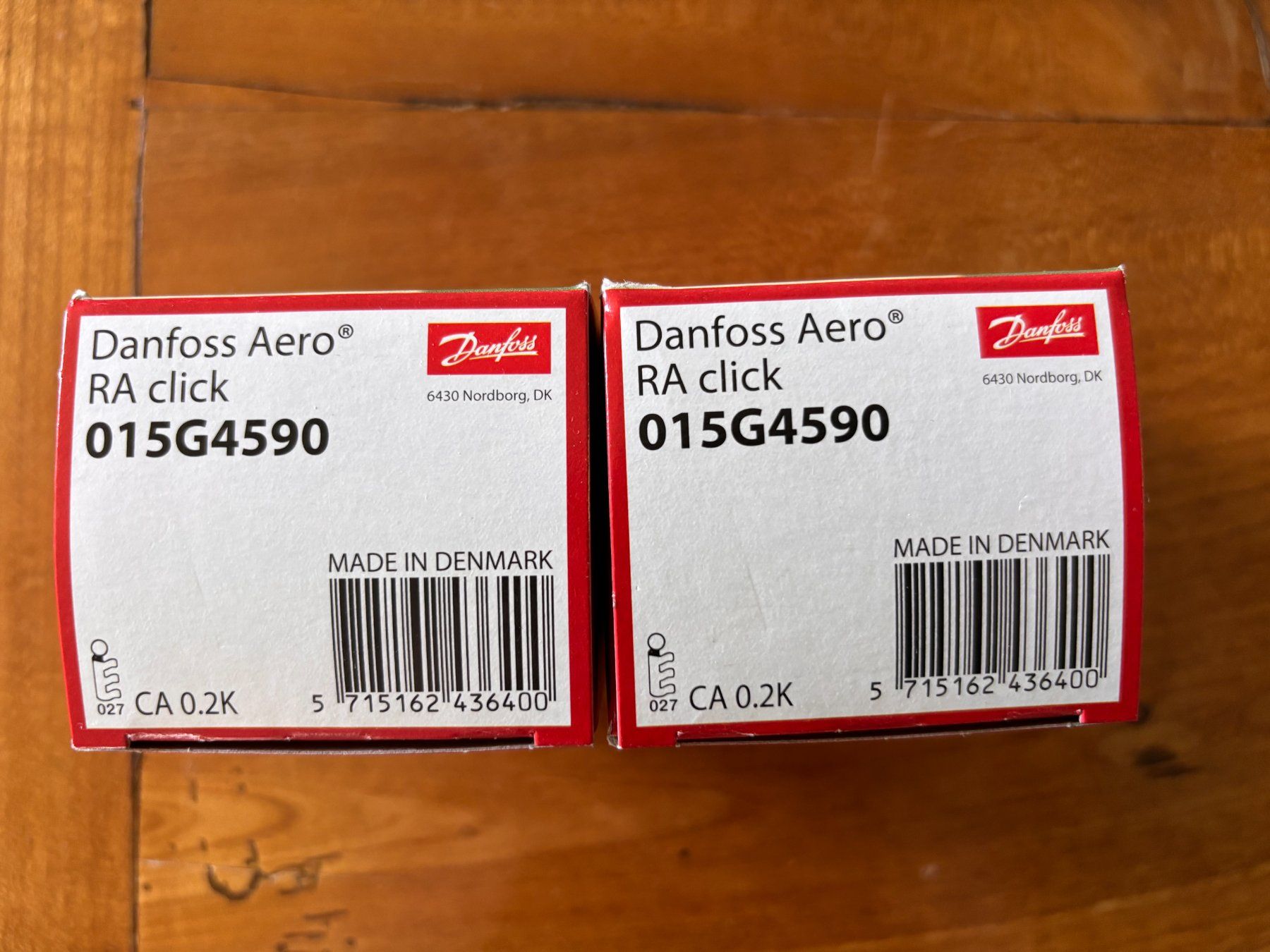 Danfoss Altro per la casa: Termostatkopf for Heizkörper – Nuovo e nell'imballaggio originale da Zürich venduto da yinauen 4