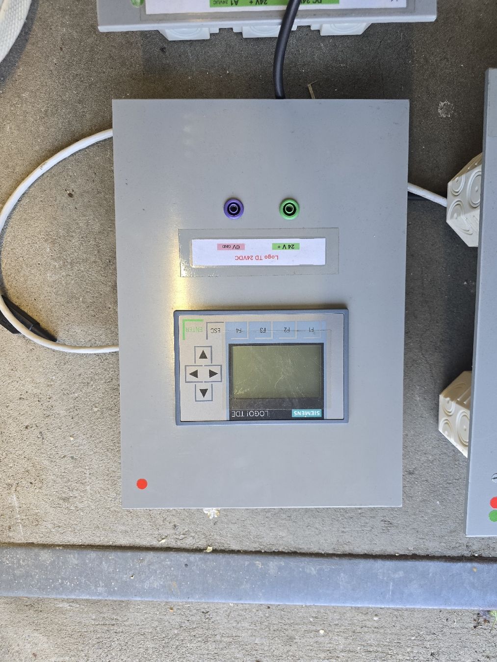 Siemens Componenti elettronici: Siemens Logo Steuerung – Usato da Oerlingen venduto da Wuddi00 3