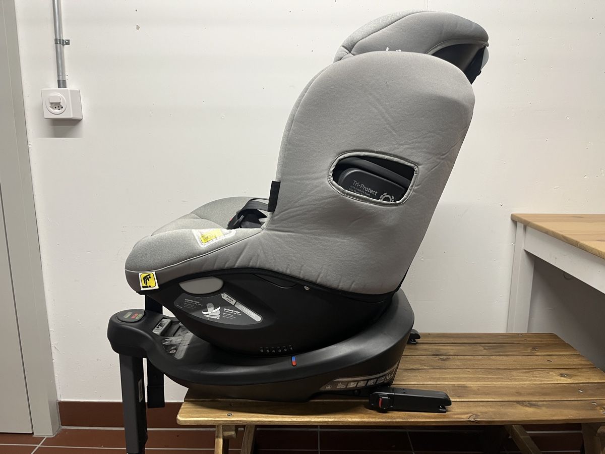 Joie Seggiolini per auto: Joie i-size 360 E – Usato da Zürich venduto da Magnussa