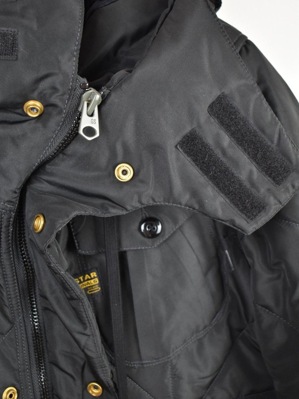 G-Star Vestes: G-Star Raw Jacke Gr.M – D'occasion à Nürensdorf par 2ND_STORY 5