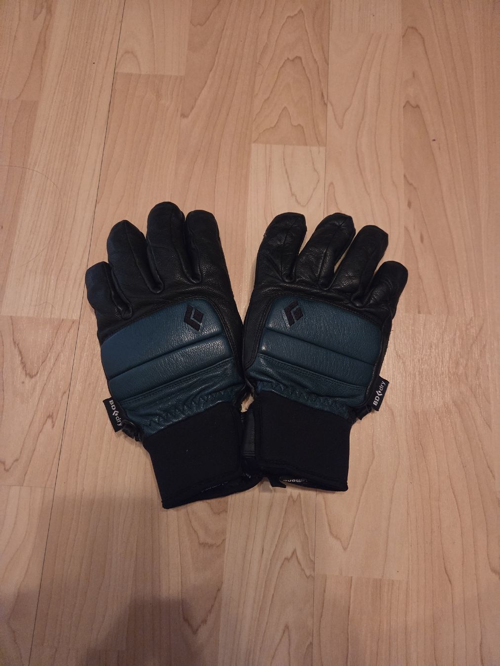 Black Diamond Handschuhe & Handstulpen: Black Diamond Winterhandschuhe, Grösse S – Neu (gemäss Beschreibung) aus Tschingel von Olivia.S 1