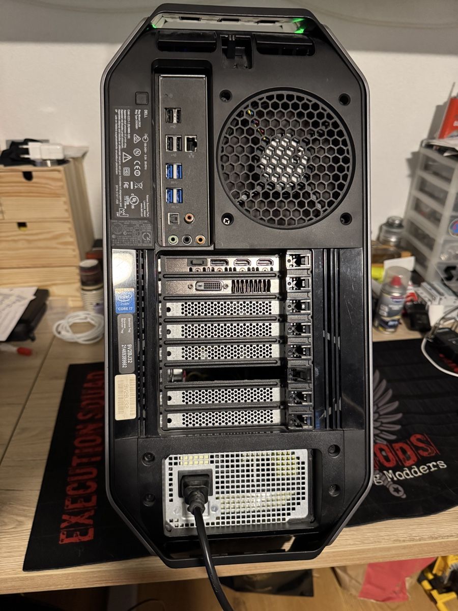Alienware PCs: Gaming PC Alienware Area 51 R2 – Gebraucht aus Hindelbank von Foxds81 1