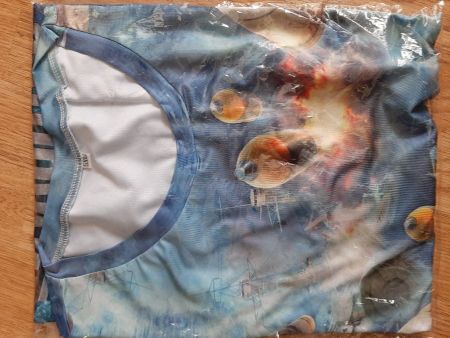 WORLD OF WARSHIPS - T-Shirt - 5XL