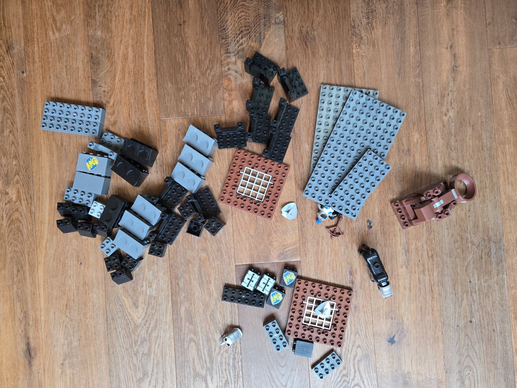 Lego Spielzeuge: Lego Burg Duplo – Gebraucht aus Benglen von diala 4