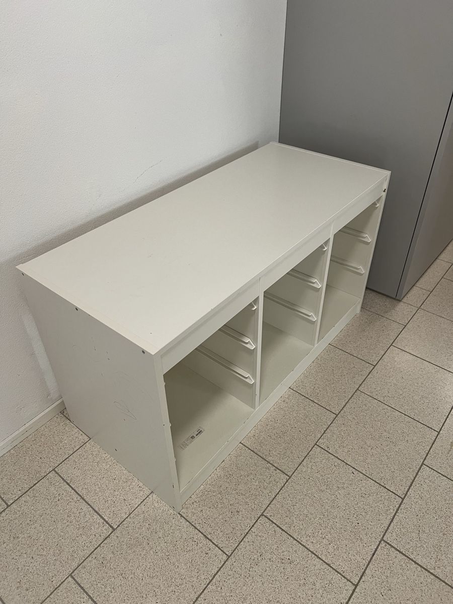 Ikea Étagères: Ikea Trofast Spielzeug Regal  – D'occasion à Winterthur par Selo07