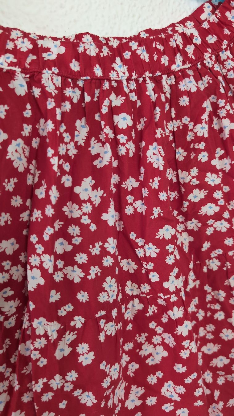 H&M Vestiti & Gonne: Sommerlicher H&M Mädchen Rock, Gr. 128 – Usato da Nänikon venduto da emmalagom 1