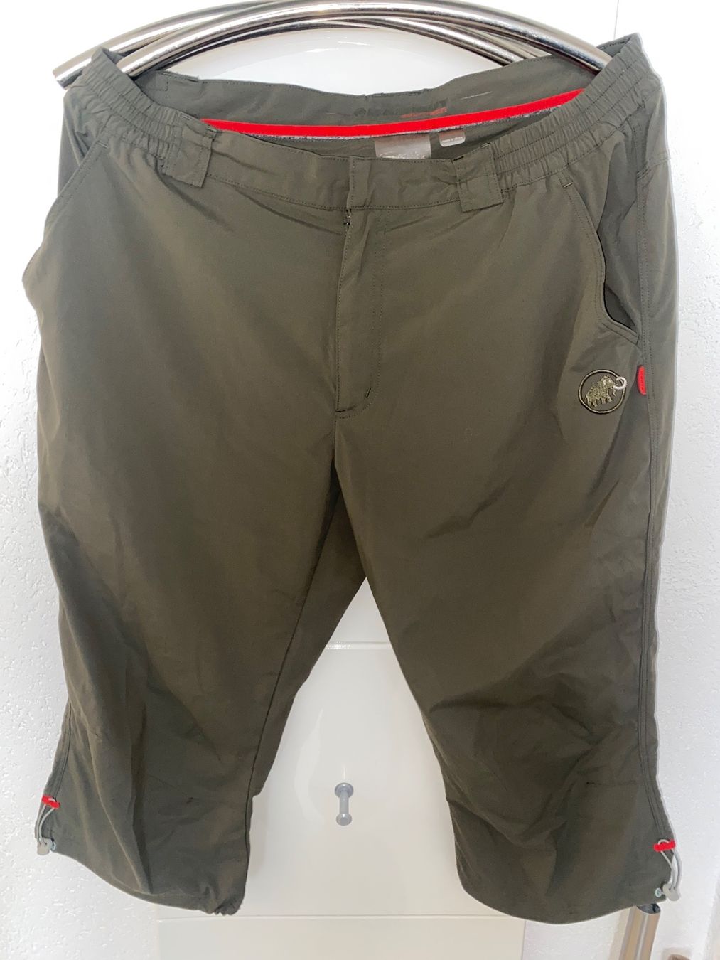 Mammut Pantaloni: Mammut Wanderhosen – Usato da Schlieren venduto da Sunshines