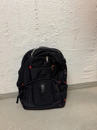 2x Tasche mit usb