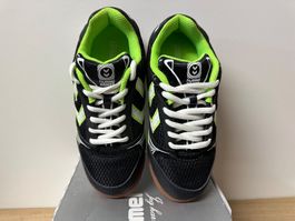 neuer Hallenschuh Grösse 29 von Hummel