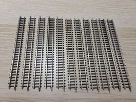 Märklin 11 x 8507 Ausgleichgleis Z