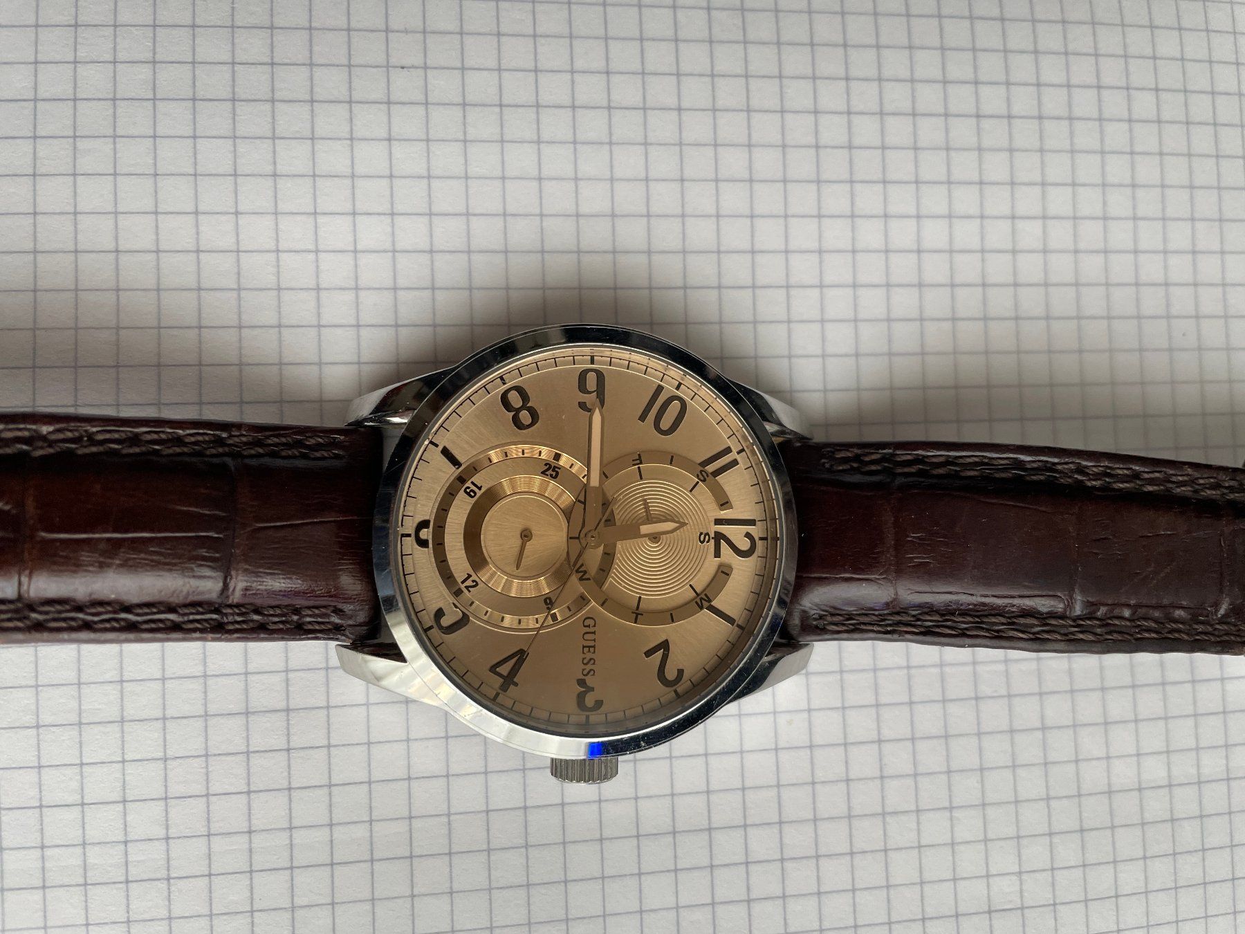 Guess Orologi: Guess – Usato da Thun venduto da Fra130 2