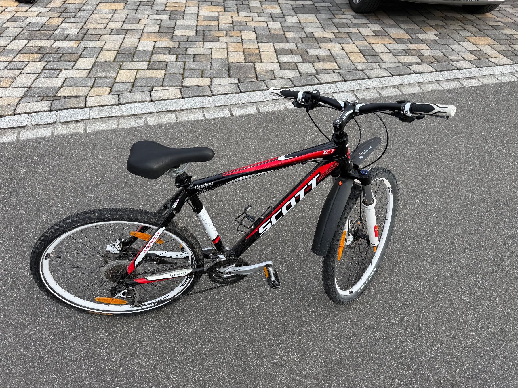 Scott Vélos: Scott-Velo – D'occasion à Uetliburg SG par filipos02 1