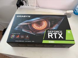 GIGABYTE GeForce RTX 3080 GAMING OC 10G