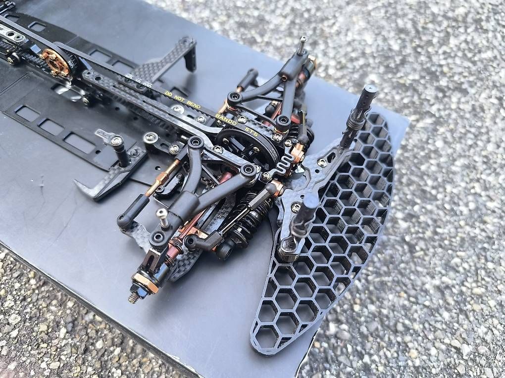 Modellismo RC: RcMaker SP1 – Usato da Biel-Benken BL venduto da racer-87 1