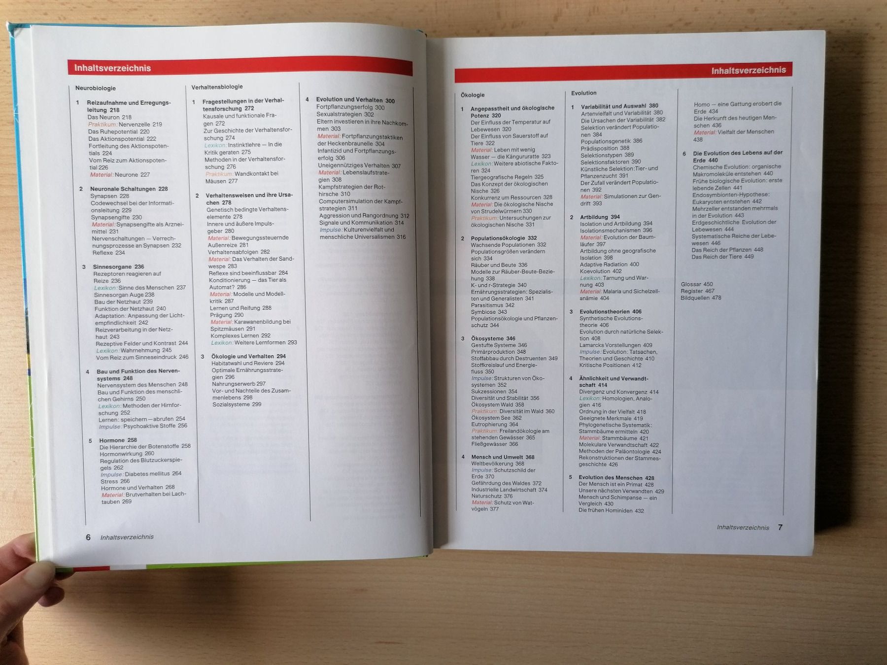 Libri: Natura Biologiebuch – Usato da Düdingen venduto da vanessa-g 2