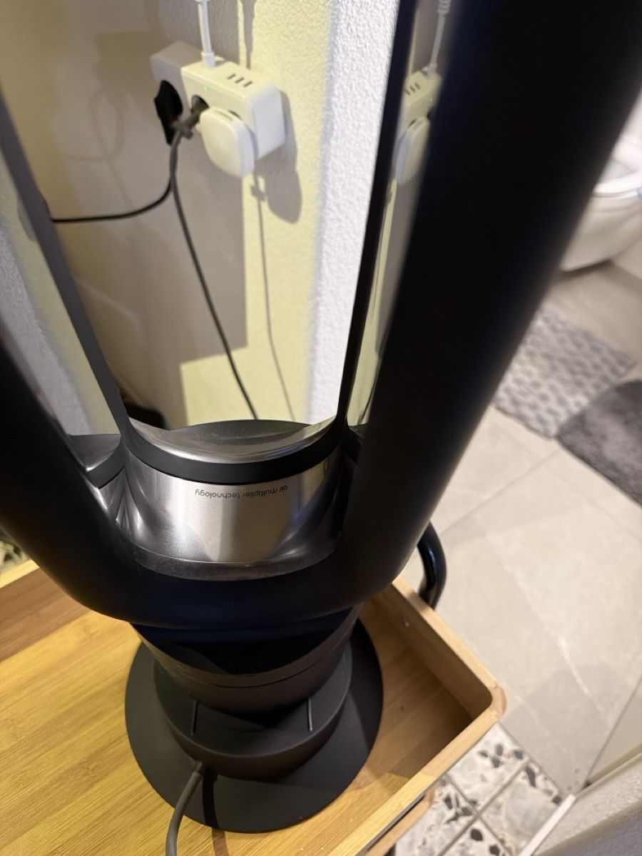 Dyson Ventilatori: Dyson Hot & Cool Schwarz – Usato da Ruswil venduto da fge_tqv9 1