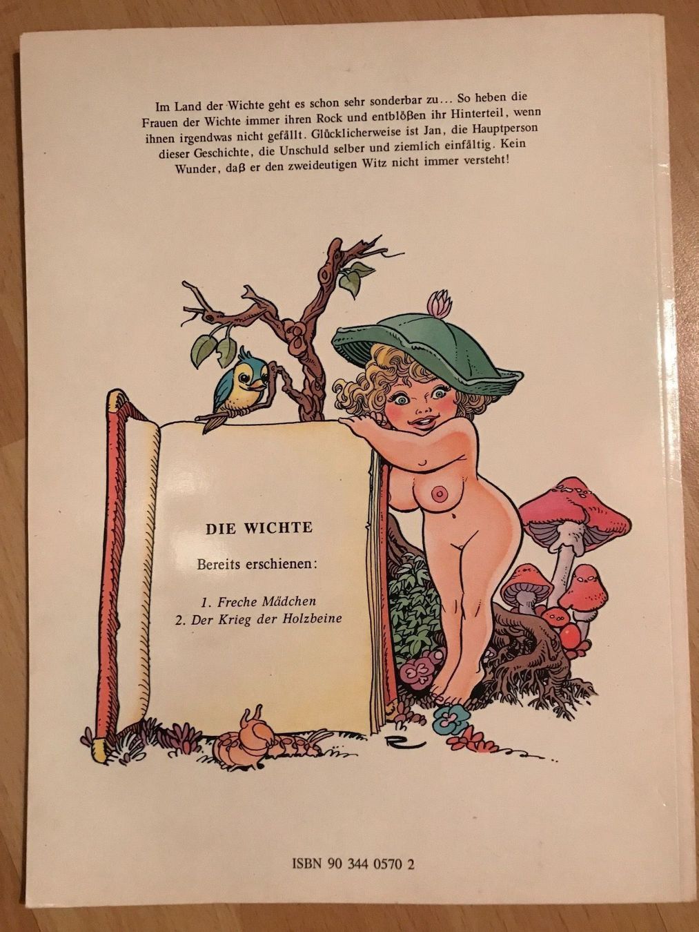 Fumetti: Comics Die Wichte 2 – Usato da Wädenswil venduto da JJ15 1