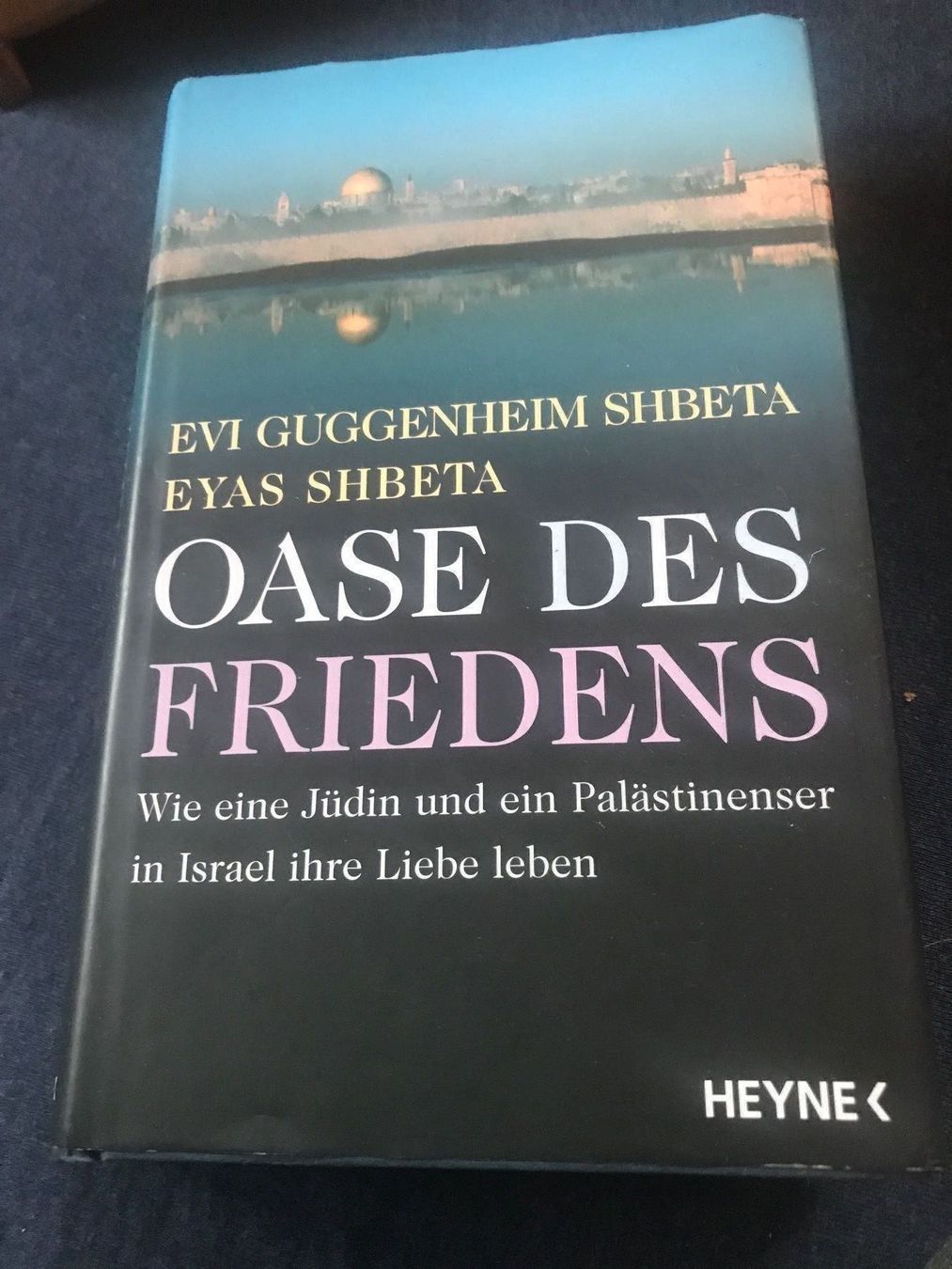 Libri: Oase des Friedens – Usato da Schliern b. Köniz venduto da Corinu59