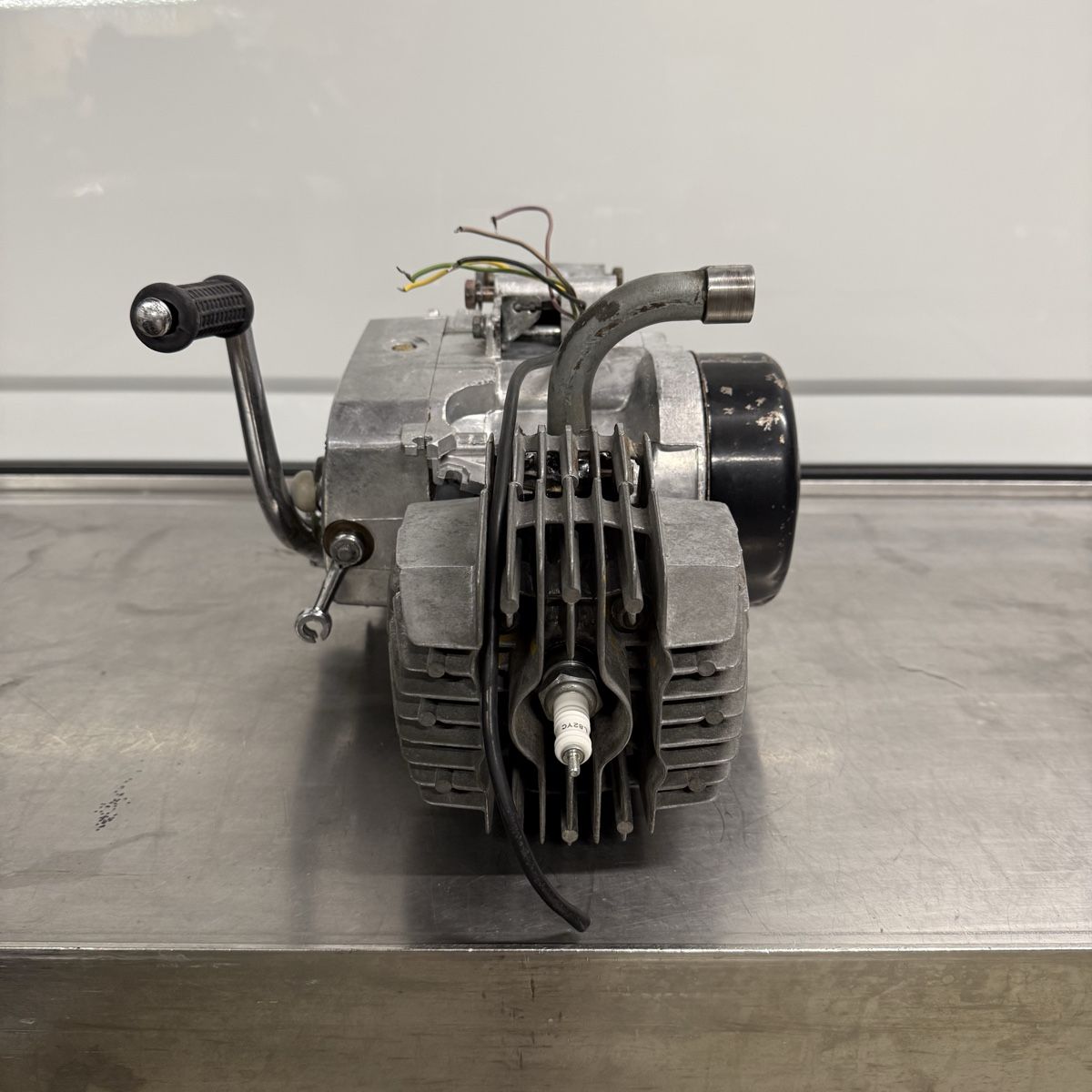 Puch Motori: Puch Z50 Kickstarter Motor  – Usato da Appenzell Steinegg venduto da abcdefg070 3