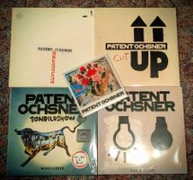Patent Ochsner Schallplatten Sammlung - Top Zustand!