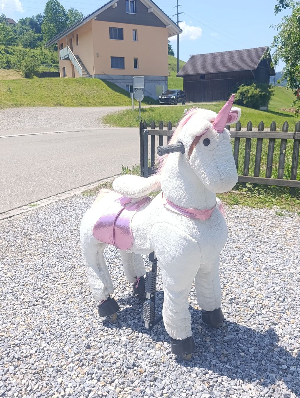 Spielzeuge: Einhorn – Gebraucht aus Unterrindal von 75Katrin 2