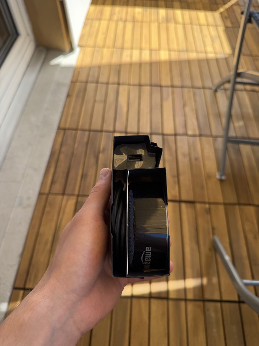 Amazon Haut-parleurs: Amazon Echo Dot 2. Generation mit Originalverpackung – Neuf (Voir description) à Abtwil SG par val_fls7 4