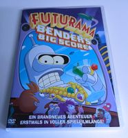 Futurama Benders Big Score