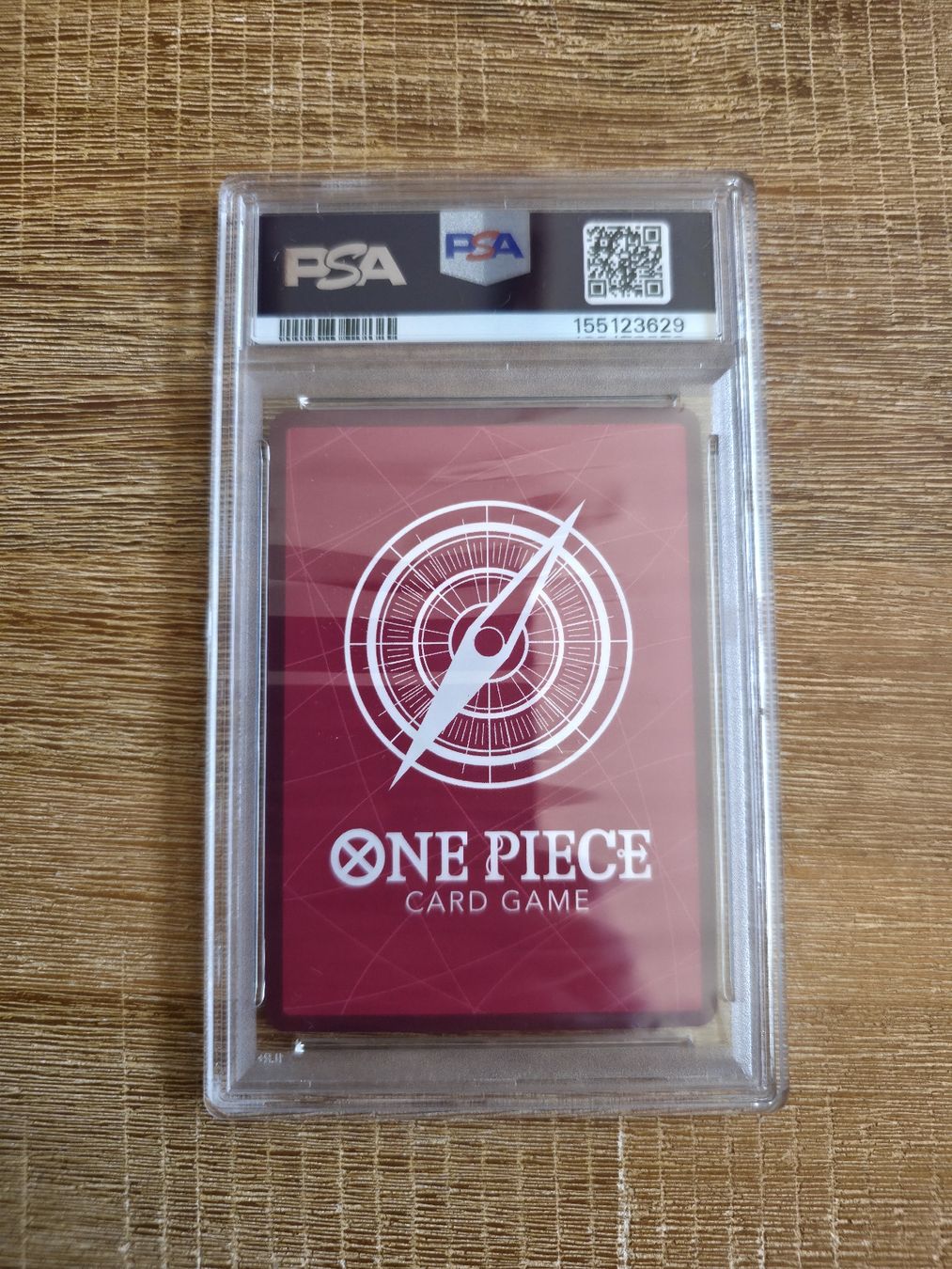Bandai Sammelbilder & Trading cards: PSA 10 Sakazuki OP05-041 One Piece – Neu (gemäss Beschreibung) aus Turbenthal von 90erShop 1