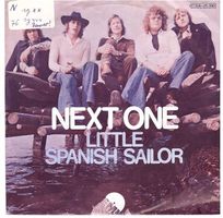 Single7  Next One -- Little spanish sailor