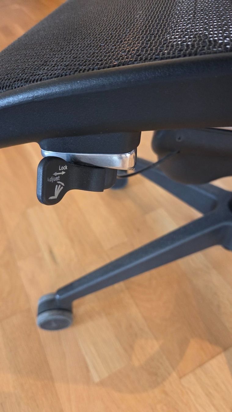 Stühle: Office chair – Gebraucht aus Glattbrugg von non_tdp9 3
